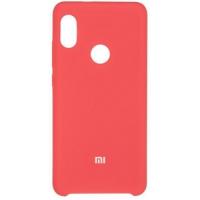 Чохол Original Soft Case Xiaomi Redmi Note 5/5 Pro Rose Red